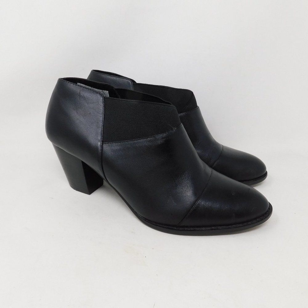 Vionic Sumner Black High Heel Pumps 42
